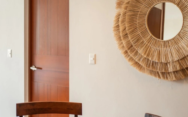 NHOA 312B Lux 1BR in Aldea Zama