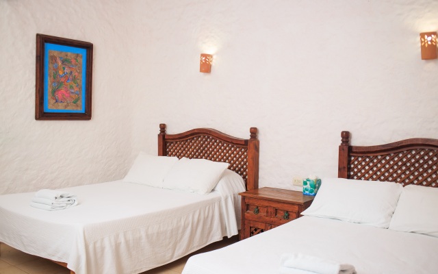 Hotel Casa Bárbara Holbox