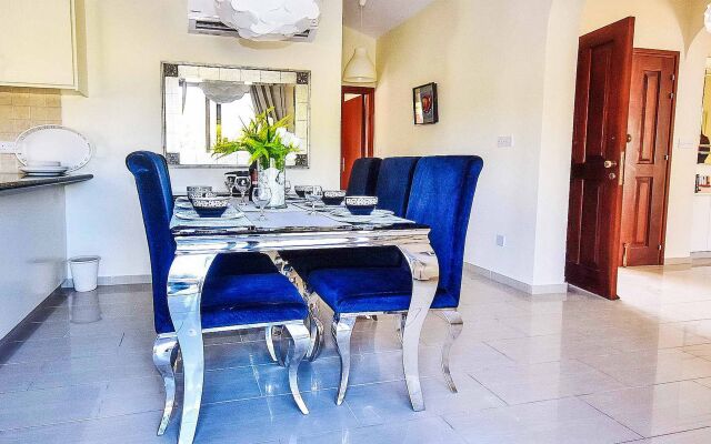 Villa Golden Coral