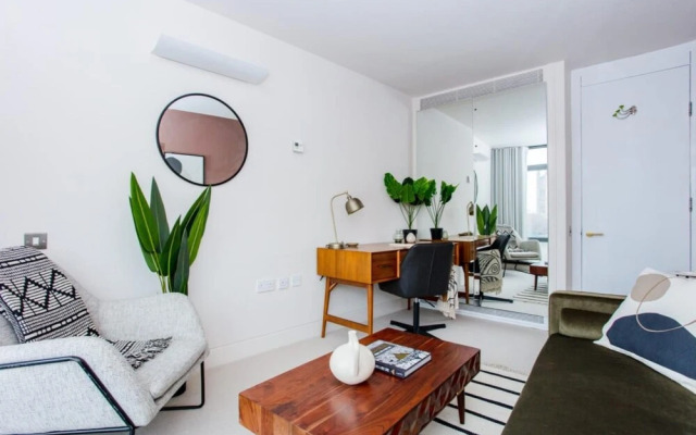 The Parliament View Place - Modern and Bright 3BDR Flat