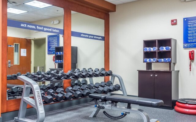 Hampton Inn & Suites Knoxville-Downtown