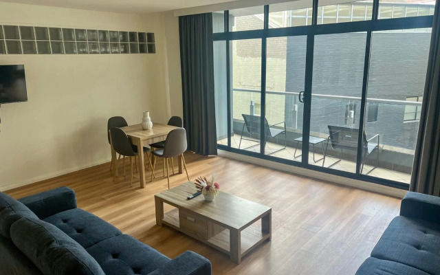 Stay at Hotel Steyne