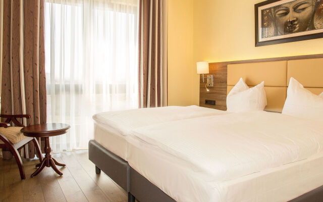 NAAM Hotel & Apartments Frankfurt