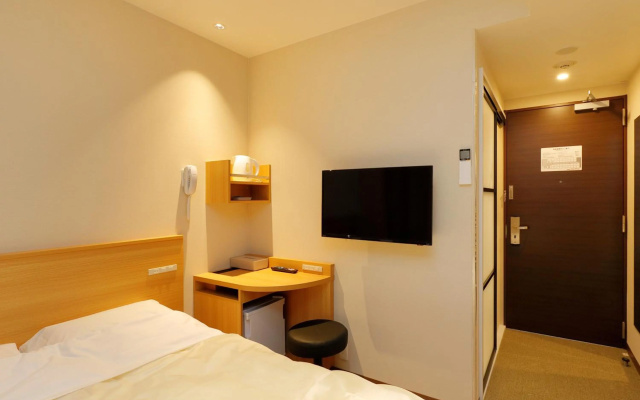 Hotel Grand Terrace Obihiro Annex – Guest Rooms – Obihiro