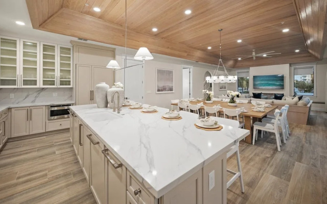 Salty Sunrise in Clearwater Beach