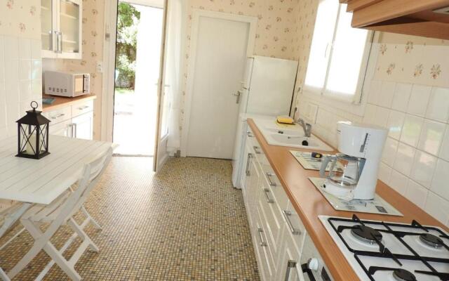 House Rue J. Vedrines- Agreable Pavillon Avec Jardin Clos