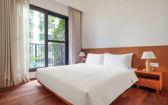 Wutong Hotel Apartment (Bao'an Center)