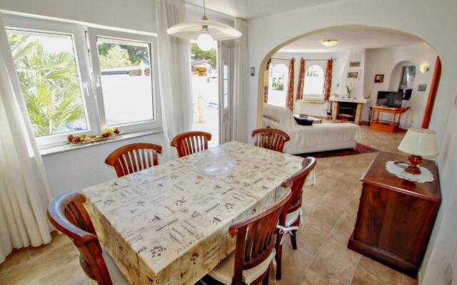 Nicole - villa with great views and private pool in Benissa