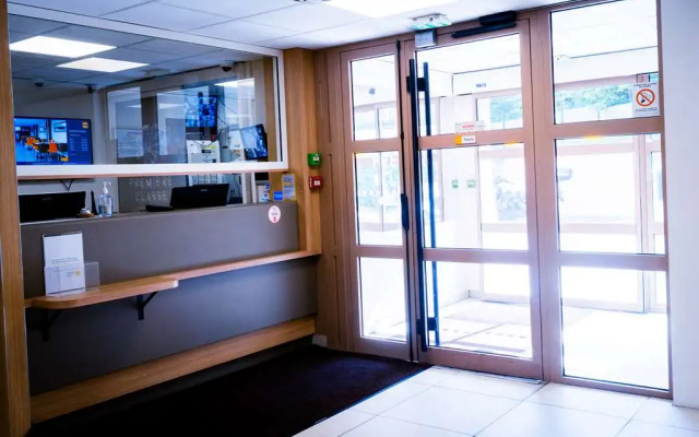 Première Classe Paris Ouest - Gennevilliers Barbanniers