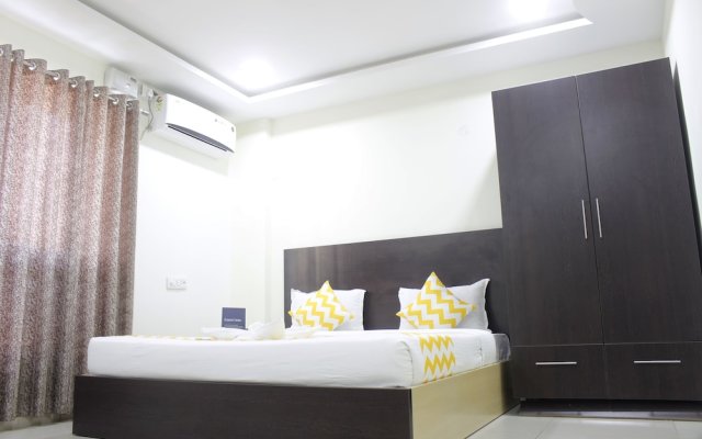 My Place Kondapur HICC by FabHotel