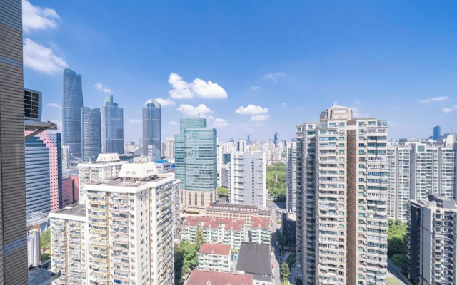 Tyms Elegant 4BR 2BA Apt Xujiahui Malls