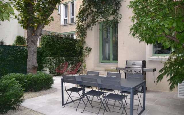 paris auteuil