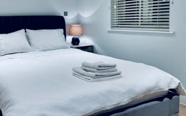 Chic Central London Apart in Soho Mayfair