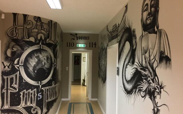 Hostel B47
