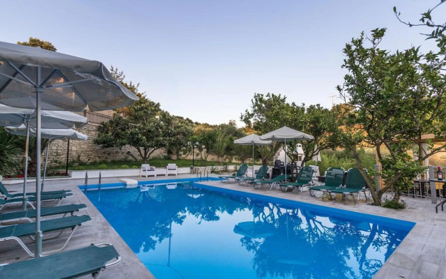 Asteri Blue Suite - Rethymno Daylight Delight