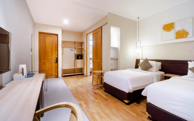 Tanaga Coliving