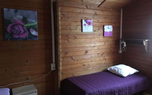 Les Chalets De Fiolles