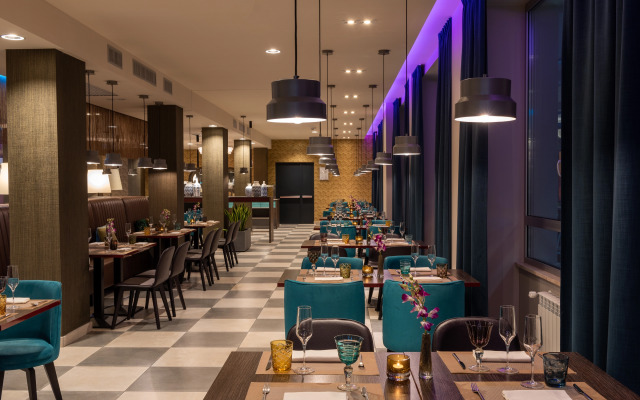 NYX Hotel Milan by Leonardo Hotels