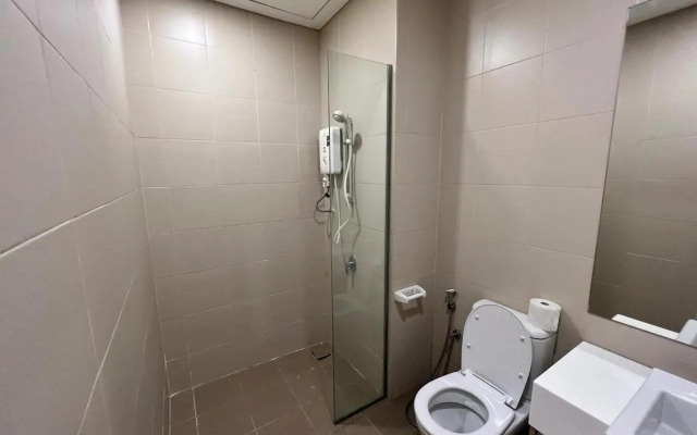 Luxury Large Duplex 2 Bedroom @ iCity Shah Alam