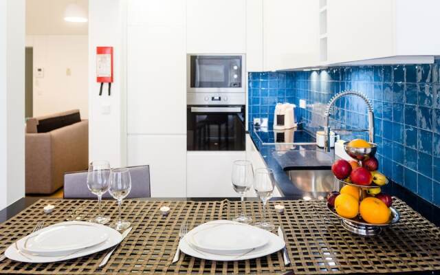 Oportolazaro Apartment