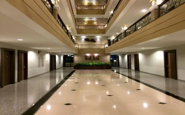 The Centris Hotel Phatthalung