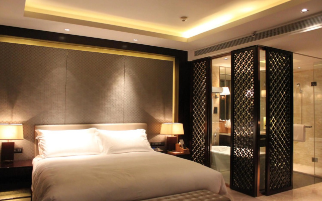 Primus Hotel Qipan Mountain Shenyang – Guest Rooms – Shenyang