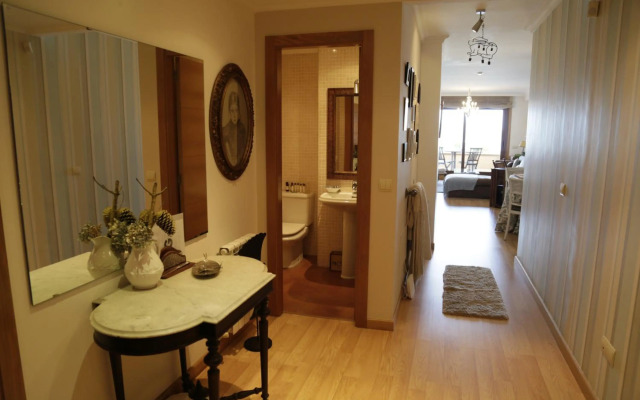 Inmejorables vistas a las islas Cies