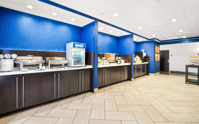 Comfort Suites Columbia at Harbison
