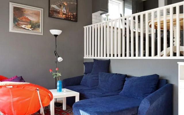 5 Person Holiday Home in Stromstad
