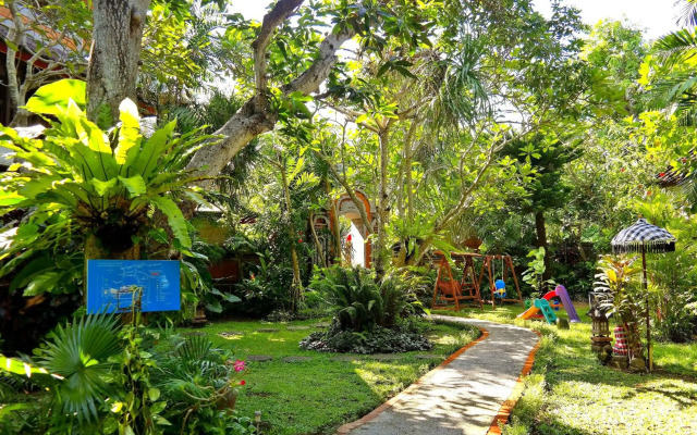Puri Cendana Resort Bali