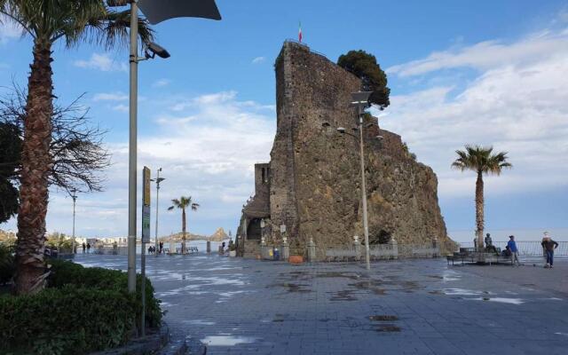 Charme in Aci Castello
