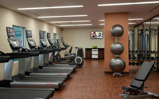 Marriott Niagara Falls Fallsview Hotel & Spa