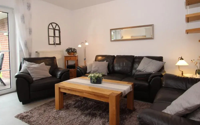 Ferienhaus in Nessmersiel am Nordseestrand