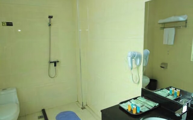Yuanheng Business Hostel