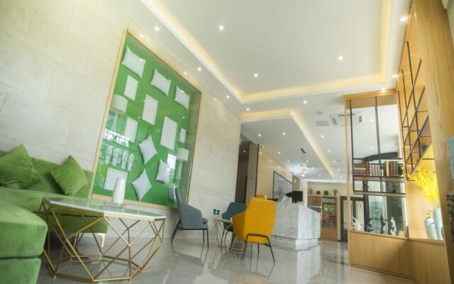 GreenTree Inn Suzhou Xiaoshan county Century Avenue