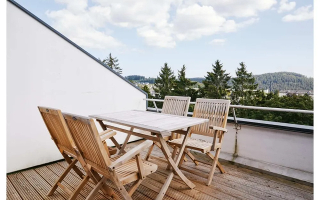 Perfekt Gelegene Wohnung in der Nahe der Skipiste