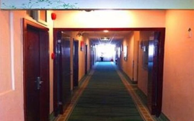 Greentree Inn Shanghai Zhongshan Park Allance