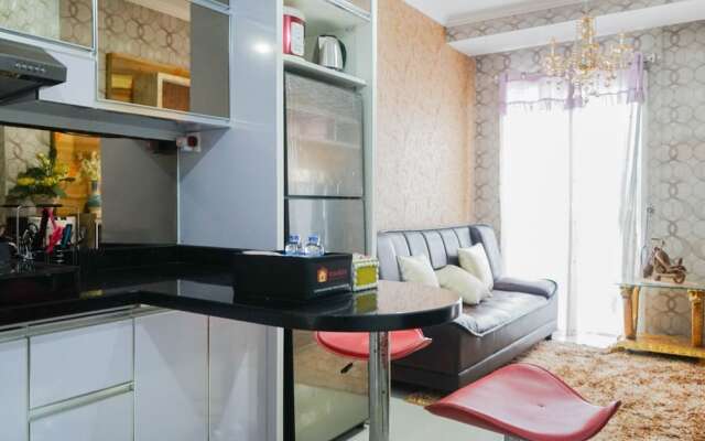 Scenic and Pool View 2BR Signature Park Grande Apartment