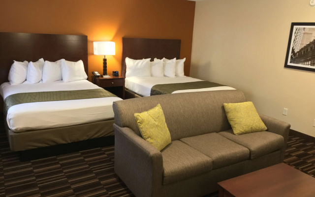 Best Western Falcon Plaza - Bowling Green