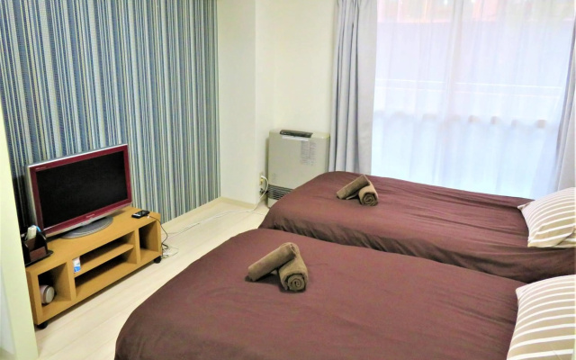 全国旅行支援" "HOKKAIDO LOVE!割"s1 202 詳細は概要の宿泊施設の情報要確認 – Guest Rooms – Sapporo