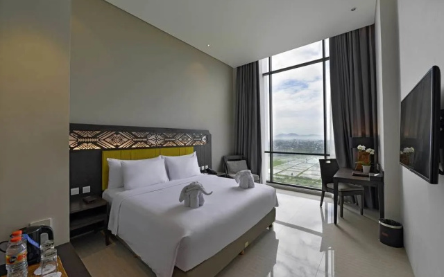 Golden Tulip Mataram-Lombok