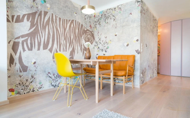 Vienna Residence Stylish apartment with terrace and air conditioning near the Vienna opera and Karlsplatz