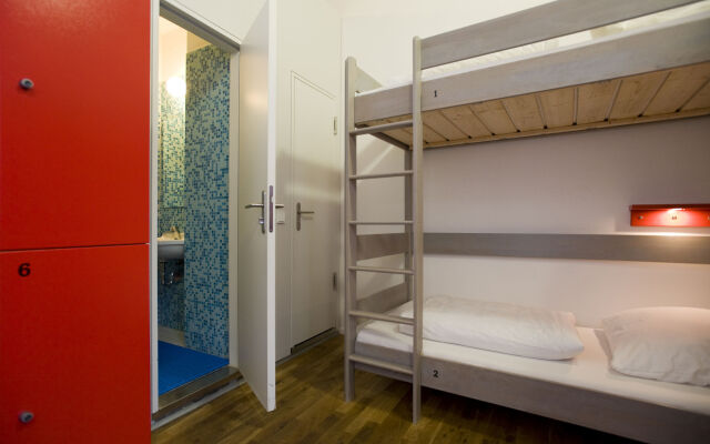 Pfefferbett Hostel Berlin