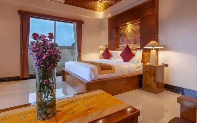 Uma Galih Ubud Villa