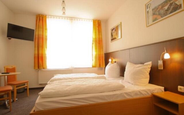 Pension bei der Marienkirche