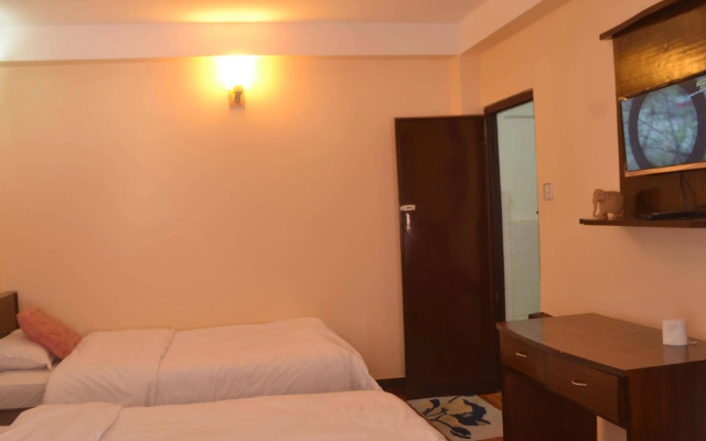 Fujia Guest House