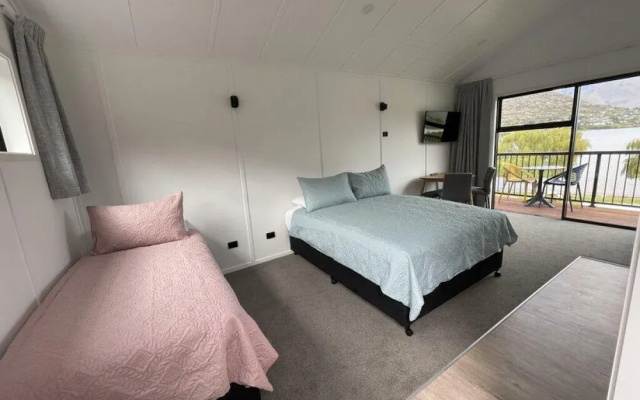 Driftaway Queenstown – Guest Rooms – Queenstown