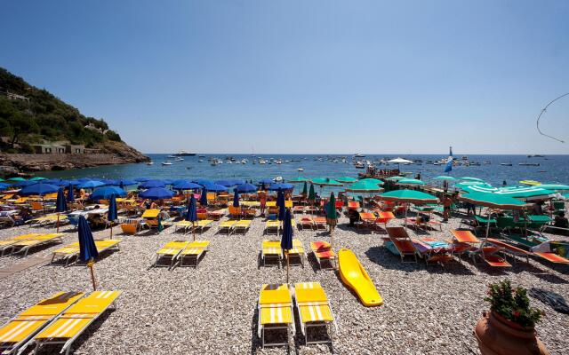 Villa Ariadne in Nerano