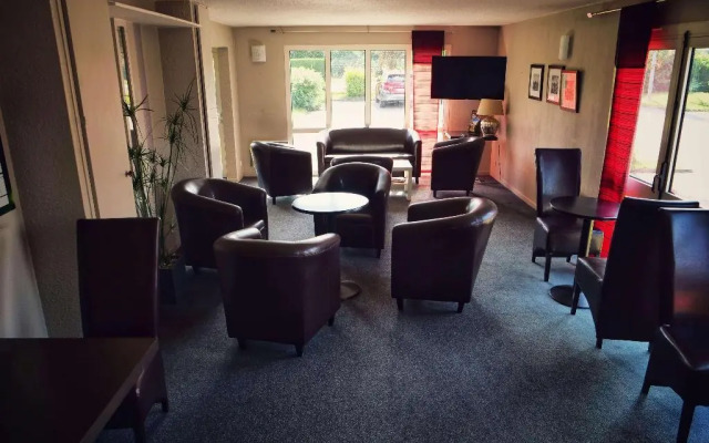 Kyriad Dieppe - Saint Aubin Sur Scie