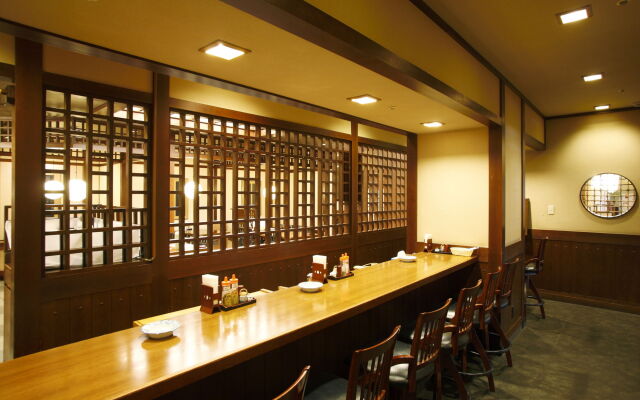 Noboribetsu Grand Hotel